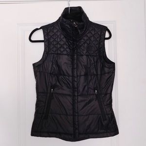 The North Face Black Vest